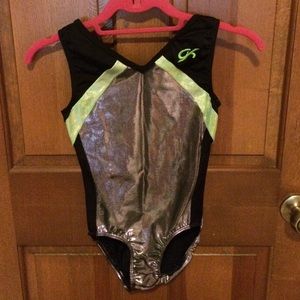 GK training leotard