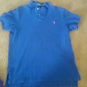 2 Mens polos by Ralph Lauren