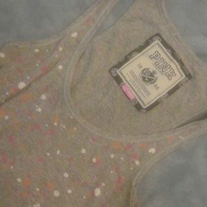 VS PINK tank