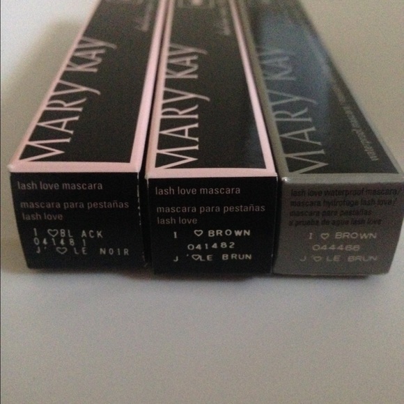 Mary Kay Lash Love Mascara
