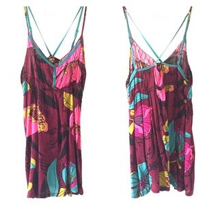 ONeill Hawaiiana Tank, size L