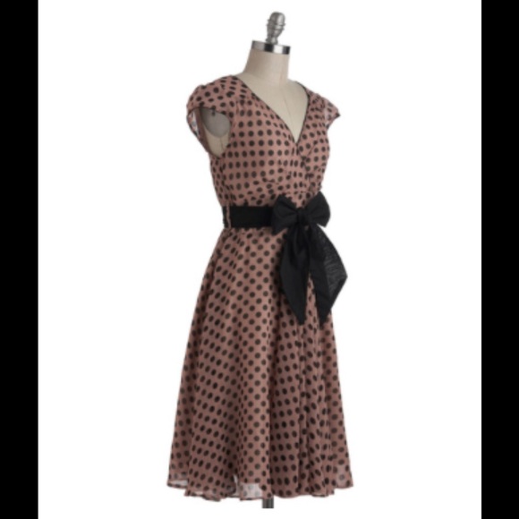 πHPπNWT Modcloth Have The Dance Floor dress - Picture 3 of 4