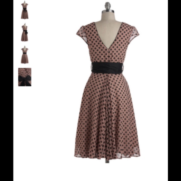 πHPπNWT Modcloth Have The Dance Floor dress - Picture 4 of 4