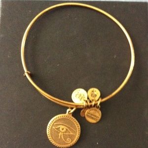 Alex and Ani Eye of Horus Bracelet