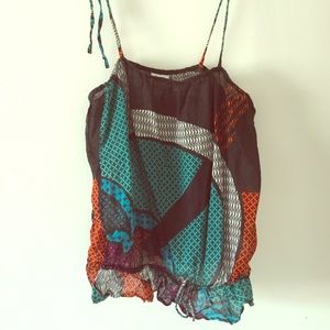 Rip Curl tank, size L