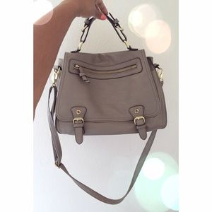 Cute Gray Madden Bag