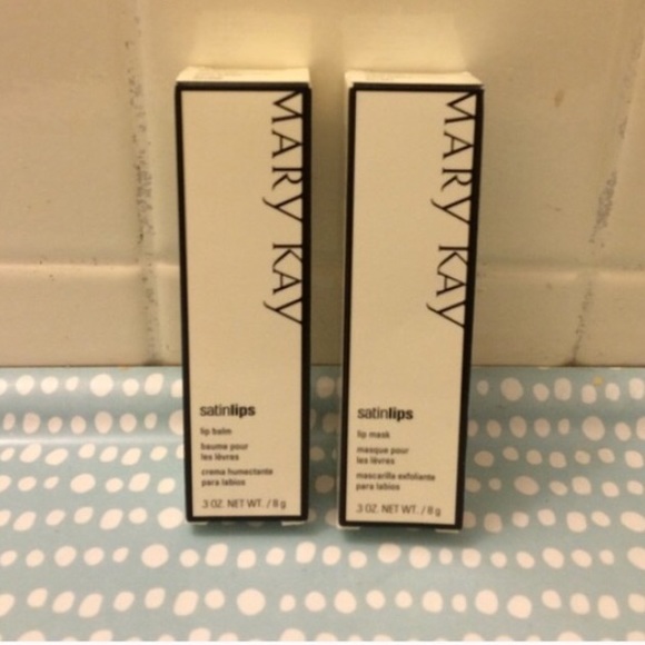 🚫SOLD🚫Mary Kay Satin Lips Set - Picture 2 of 2