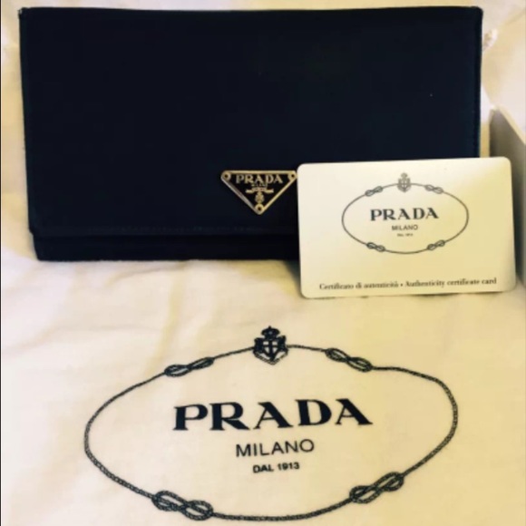 prada tessuto nylon wallet prada tessuto nylon wallet