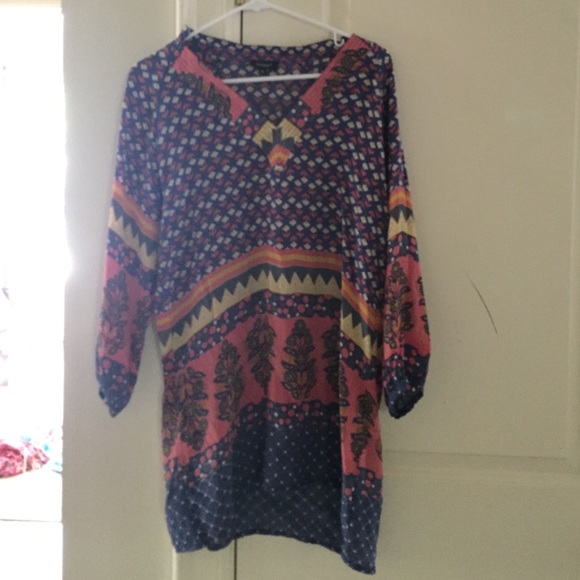 Tolani Dress in Multi