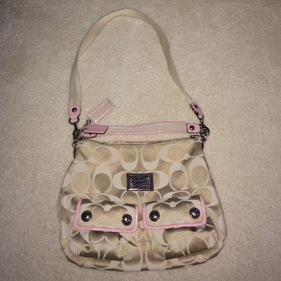 Coach Poppy Purse