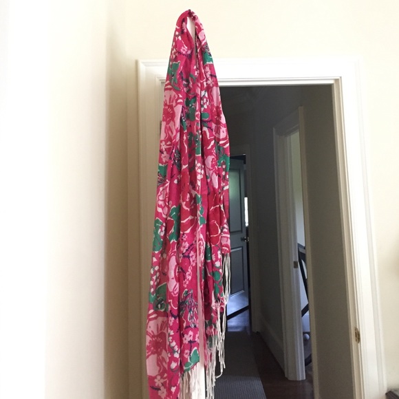 Lilly Pulitzer Scarf