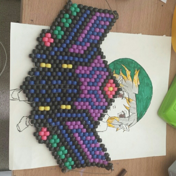 Sub zero kandi mask
