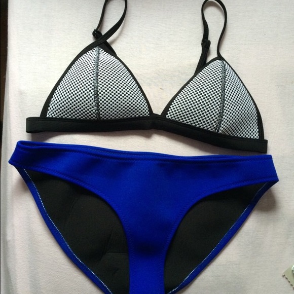 Triangl bikini