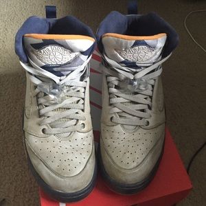 Jordan retros
