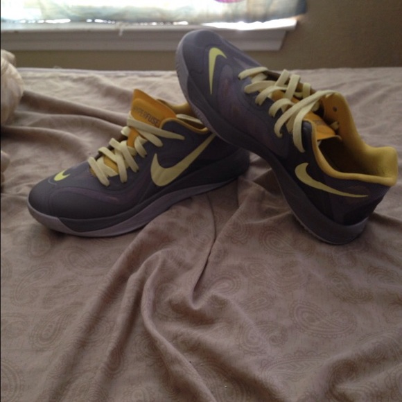 Nike hyperfuse men
