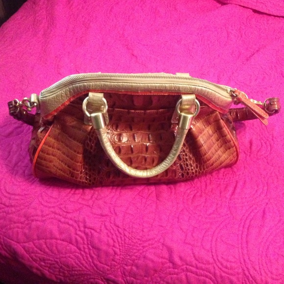 Authentic Brahmin bag