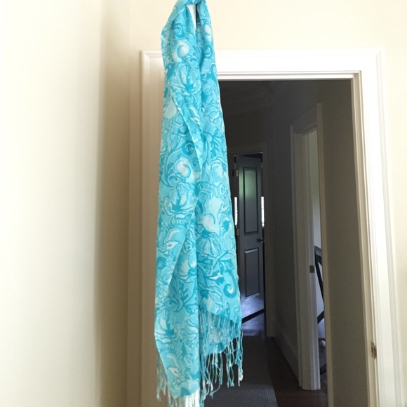 Lilly Pulitzer Scarf