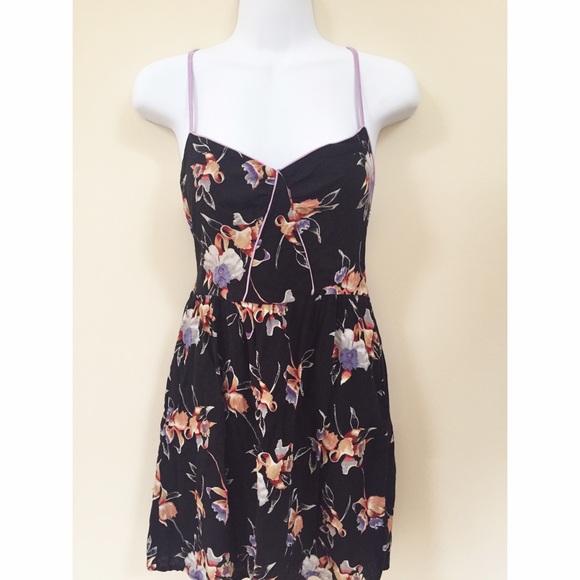 Floral Sun Dress