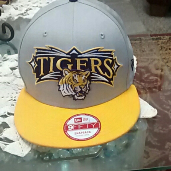 LSU New Era snapback