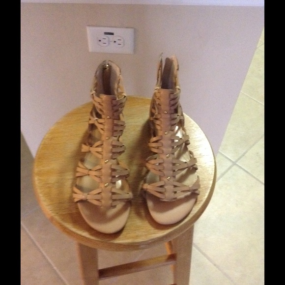 Ivanka Trump sandals