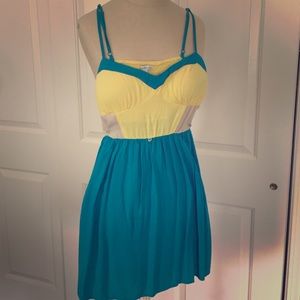Charlotte Russe Sundress