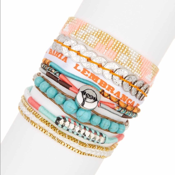 Hipanema Paradise bracelet