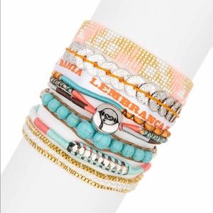 Hipanema Paradise bracelet