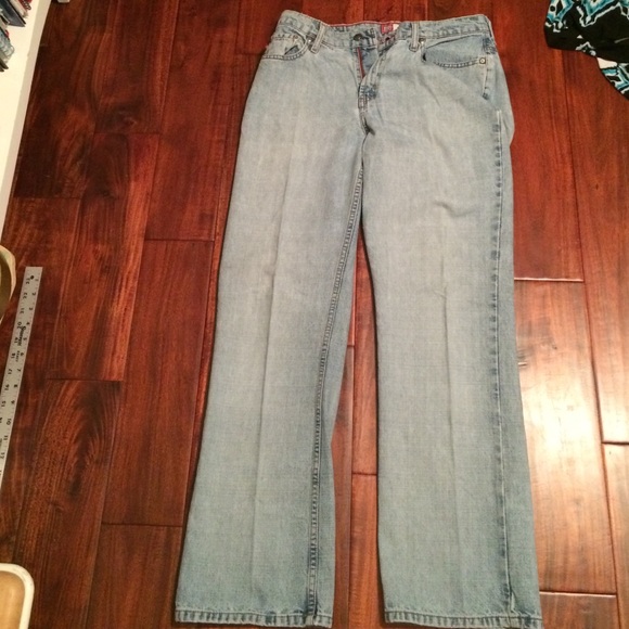 Limited Addition Jeans from Faded Glory