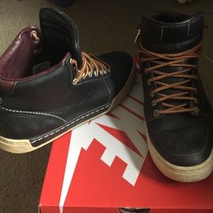 Rare pair of Nike SB's