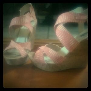 Charlotte Russe wedges