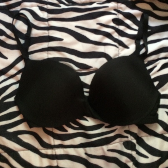 VS plunge bra