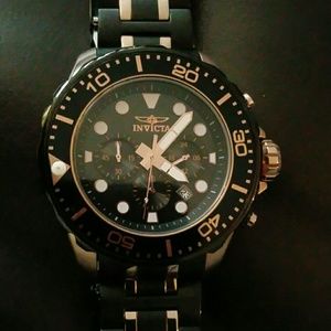 Invicta Pro Diver watch