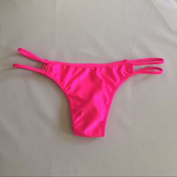 Bikini bottom swimwear