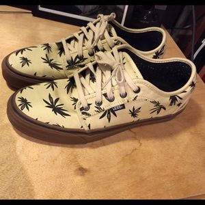 Mens vans