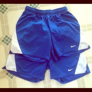 Nike shorts!