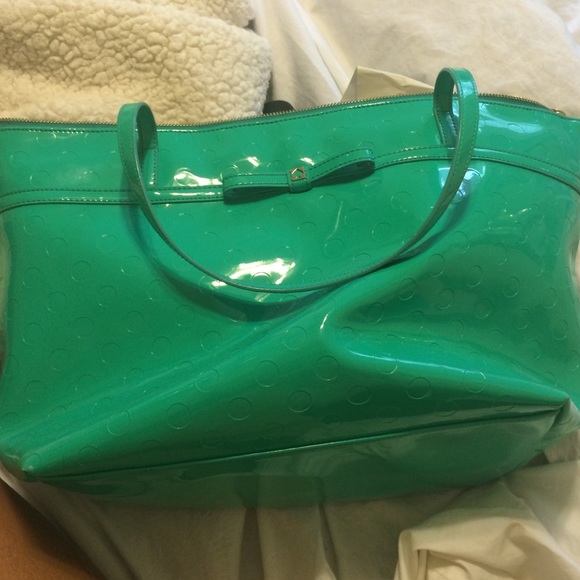 Kate spade travel bag