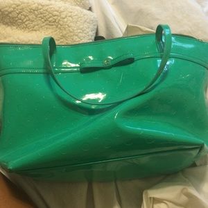 Kate spade travel bag