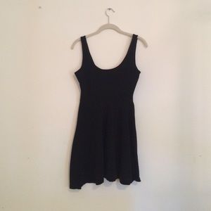 Sparkle and Fade (Urban Outfitters) skater dress