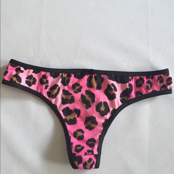 Cotton string panty