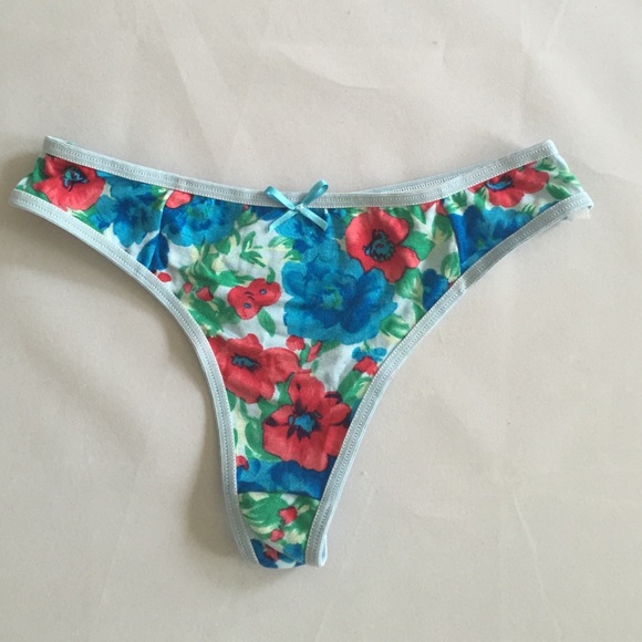 Cotton panty