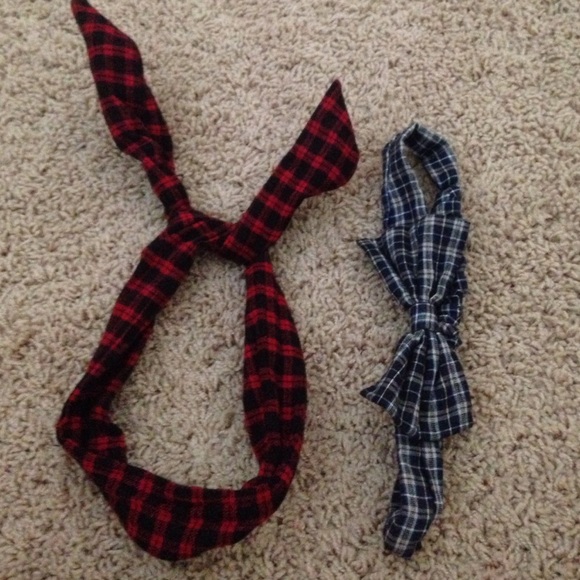 2 Bow headbands!!