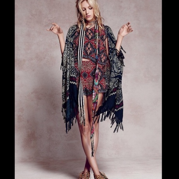 Free People Dahlia Dream Set