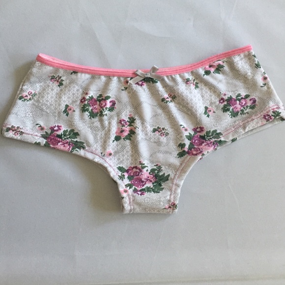 Cotton panty