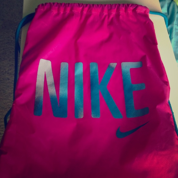 Nike bag