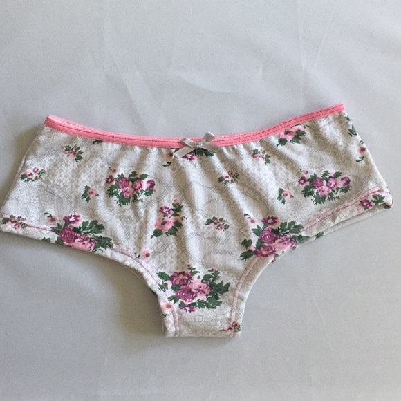 Cotton hipster panty