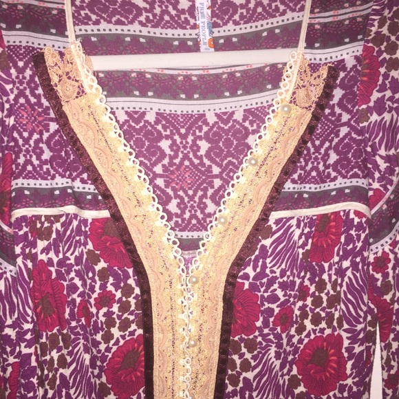 Free People tunic - Picture 2 of 3