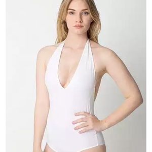 American apparel bodysuit