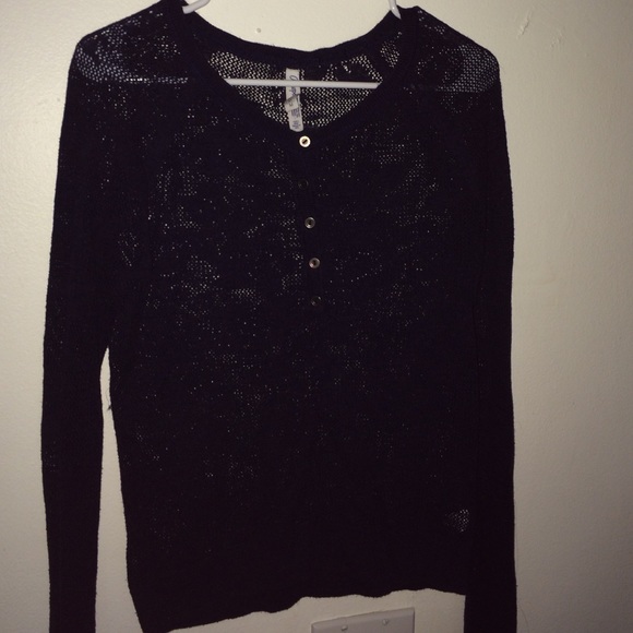 A sweater