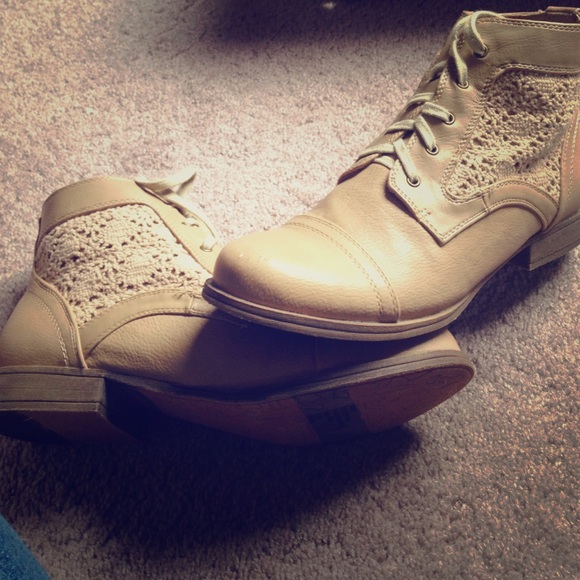 👣UNIONBAY TAN "PATRICE" SHOES
