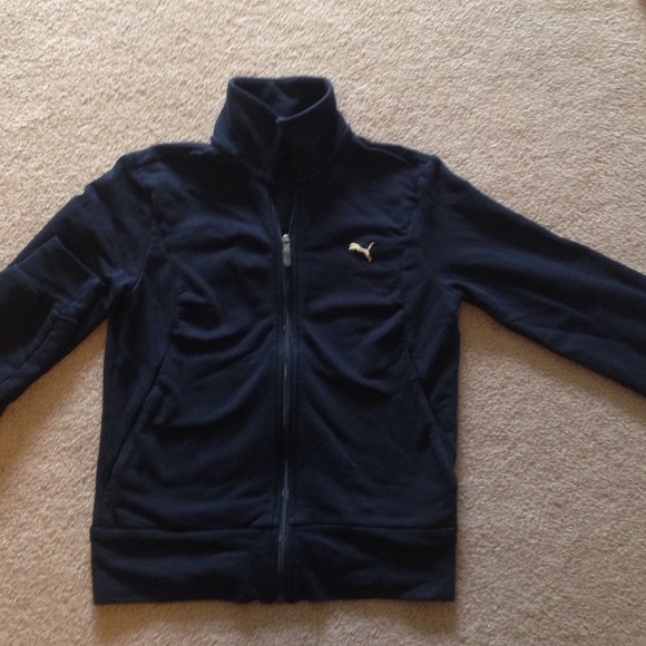 Puma track jacket - Picture 2 of 3